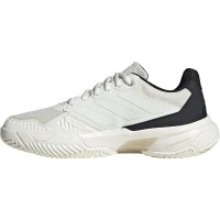 Adidas CourtJam Control 3 Off-White Women''s Sneakers
