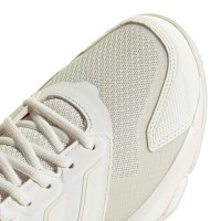 Adidas CourtJam Control 3 Off-White Women''s Sneakers