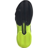 Adidas CourtJam Control Clay Carbon Lucid Lemon Sneakers  Offer + Cheap