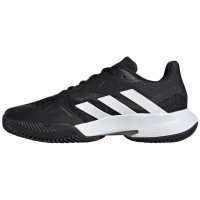 Adidas CourtJam Control Tenis de argila preto branco