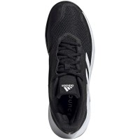 Adidas CourtJam Control Shoes Black White