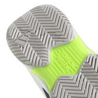 Adidas CourtJam Control Sneakers Verde Bianco Artico