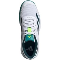 Adidas Courtquick Padel Bianco Verde Sneakers  Offerta + Economico