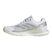 Adidas Crazyquick Boost Padel Scarpe da donna White Gray