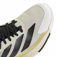 Adidas Crazyquick Boost Padel Bianco Nero Oro