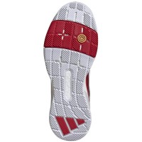 Zapatillas Adidas Crazyquick Boost Padel Blanco Negro Rojo  Oferta + Barato