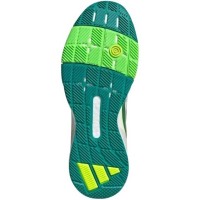 Adidas Crazyquick Boost Padel Bianco Nero Verde Sneakers  Offerta + Economico