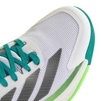 Adidas Crazyquick Boost Padel Bianco Nero Verde Sneakers  Offerta + Economico