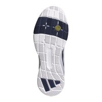 Tênis Adidas Crazyquick LS Padel Branco Azul Cinza