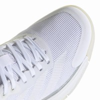 Adidas Crazyquick LS Padel White Sneakers da donna