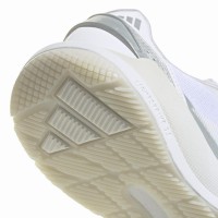 Adidas Crazyquick LS Padel White Sneakers da donna