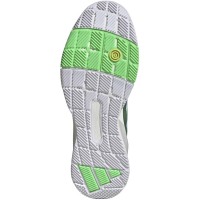 Zapatillas Adidas Crazyquick LS Padel Blanco Verde  Oferta + Barato