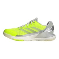 Tênis Adidas Crazyquick LS Padel Lucid Lemon para Mulheres