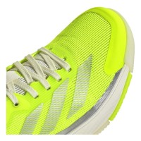 Tênis Adidas Crazyquick LS Padel Lucid Lemon para Mulheres