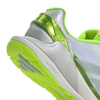 Adidas Crazyquick LS Padel Lucid Lemon Silver Sneakers Donna  Offerta + Economico