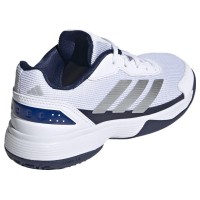 Adidas Crazyquick Padel White Junior Sneakers