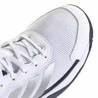 Adidas Crazyquick Padel White Junior Sneakers