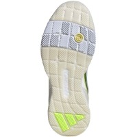 Zapatillas Adidas Crazyquick Padel Blanco Lucid Limon Mujer  Oferta + Barato