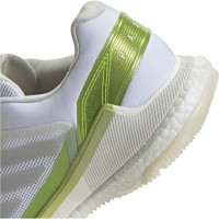 Zapatillas Adidas Crazyquick Padel Blanco Lucid Limon Mujer  Oferta + Barato