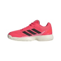 Adidas Crazyquick Padel Red Junior Sneakers