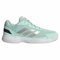 Tênis Adidas Crazyquick Padel Verde Menta Júnior