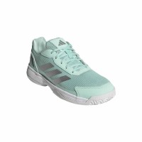 Tênis Adidas Crazyquick Padel Verde Menta Júnior