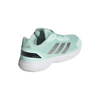 Tênis Adidas Crazyquick Padel Verde Menta Júnior