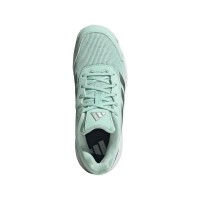 Tênis Adidas Crazyquick Padel Verde Menta Júnior