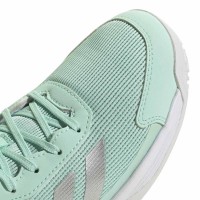 Tênis Adidas Crazyquick Padel Verde Menta Júnior