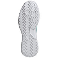 Adidas Defiant Speed 2 Aqua Blue Silver Women''s Sneakers