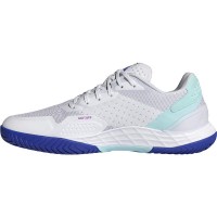 Adidas Defiant Speed 2 Bianco Blu Aqua Scarpe da ginnastica  Offerta + Economico