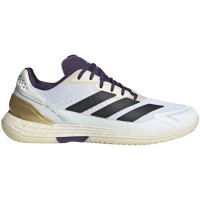 Adidas Defiant Speed 2 Bianco Nero Viola Scarpe da ginnastica  Offerta + Economico
