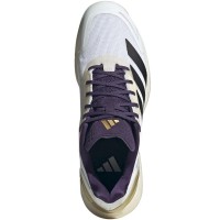 Adidas Defiant Speed 2 Bianco Nero Viola Scarpe da ginnastica  Offerta + Economico