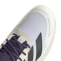 Adidas Defiant Speed 2 Bianco Nero Viola Scarpe da ginnastica  Offerta + Economico