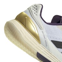Adidas Defiant Speed 2 Bianco Nero Viola Scarpe da ginnastica  Offerta + Economico