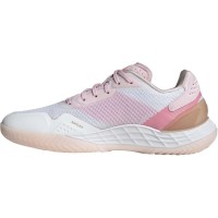 Adidas Defiant Speed 2 Bianco Perla Scarpe da ginnastica Rosa Donna  Offerta + Economico