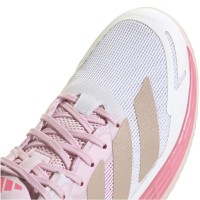 Adidas Defiant Speed 2 Bianco Perla Scarpe da ginnastica Rosa Donna  Offerta + Economico