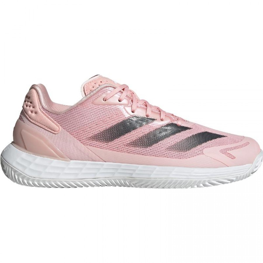 Adidas Defiant Speed 2 Rosa Scarpe da ginnastica da donna - TERRA BATTUTA  Offerta + Economico