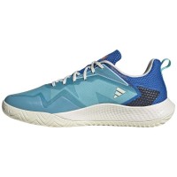 Adidas Defiant Speed Aqua Tênis Royal Blue  Oferta + Barato