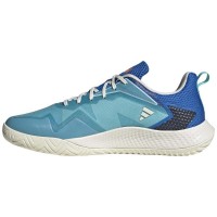 Zapatillas Adidas Defiant Speed Aqua Azul Royal