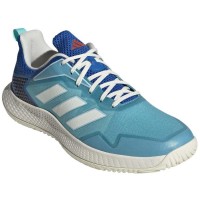 Adidas Defiant Speed Aqua Sneakers Blu Reale