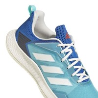 Adidas Defiant Speed Aqua Tênis Royal Blue  Oferta + Barato