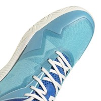 Adidas Defiant Speed Aqua Sneakers Royal Blue