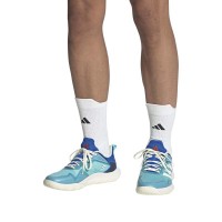 Adidas Defiant Speed Aqua Tênis Royal Blue  Oferta + Barato