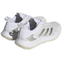 Adidas Defiant Speed Clay Sneakers White Women