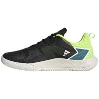 Adidas Defiant Speed Nero Bianco Flu Sneakers