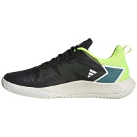 Adidas Defiant Speed Preto Branco Tênis Fluor  Oferta + Barato