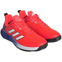 Adidas Defiant Speed Baskets Solar Rouge Blanc