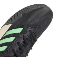 Adidas Game Court Sneakers Verde Preto