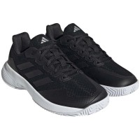 Adidas GameCourt 2.0 Sneakers Donna Nero